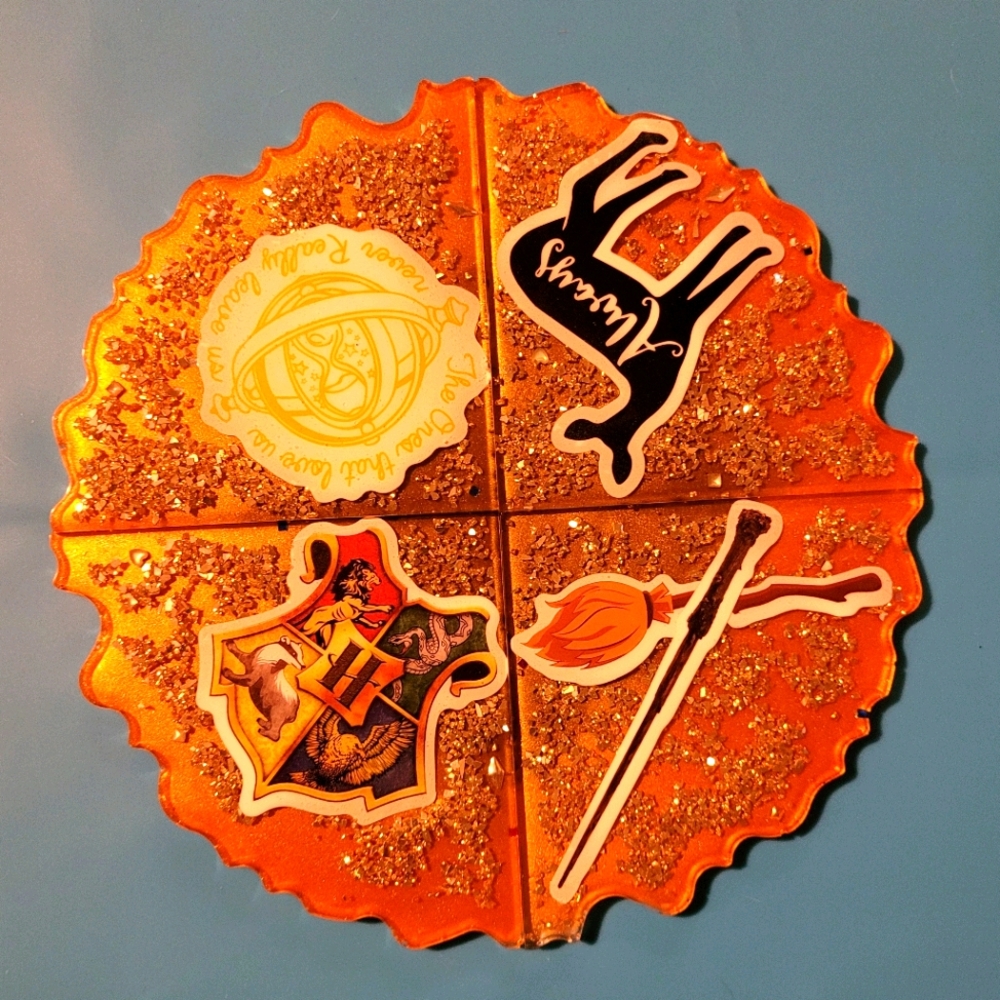 Harry Potter coasters